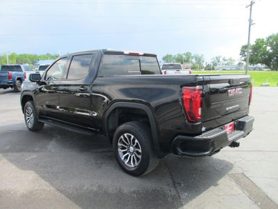 2022 GMC Sierra 1500 Limited AT4