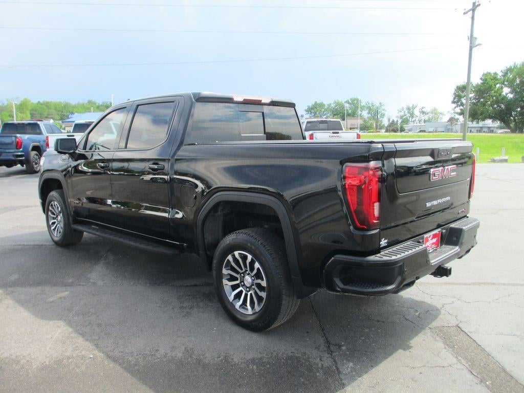 2022 GMC Sierra 1500 Limited AT4