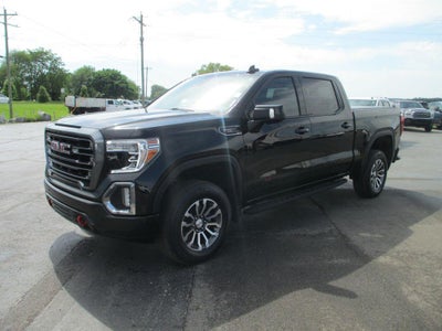 2022 GMC Sierra 1500 Limited AT4