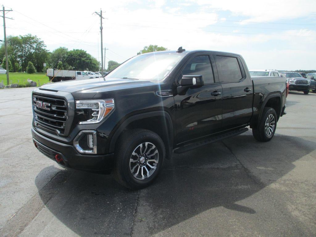 2022 GMC Sierra 1500 Limited AT4