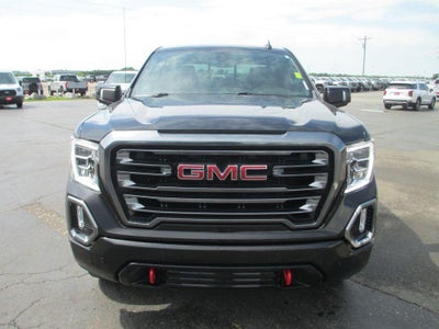 2022 GMC Sierra 1500 Limited AT4
