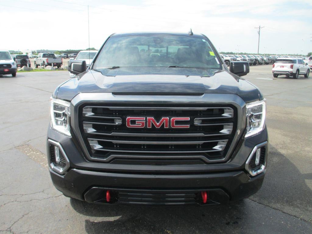 2022 GMC Sierra 1500 Limited AT4