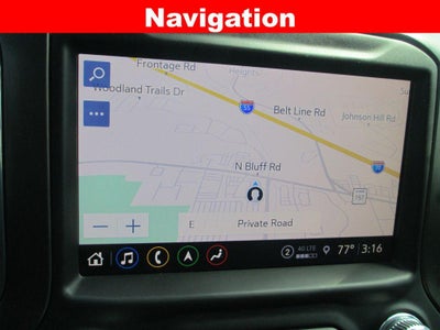 2022 GMC Sierra 1500 Limited AT4
