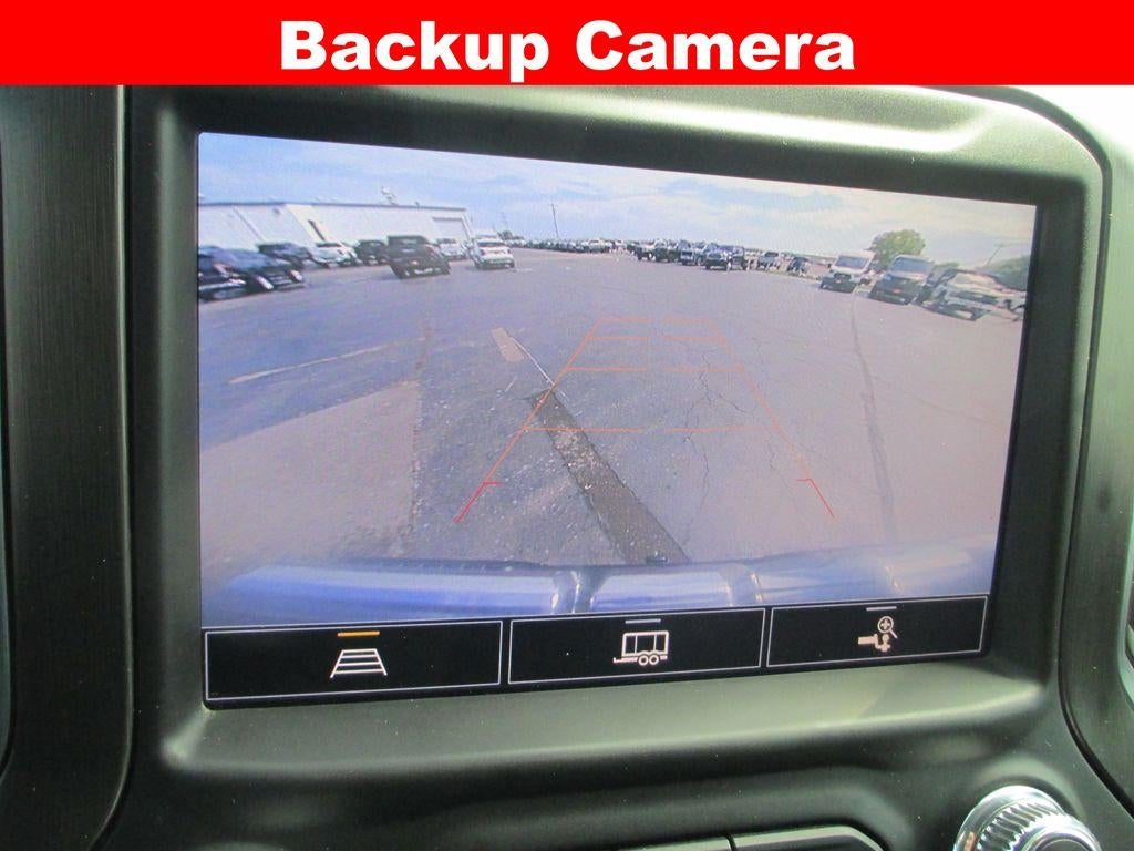 2022 GMC Sierra 1500 Limited AT4