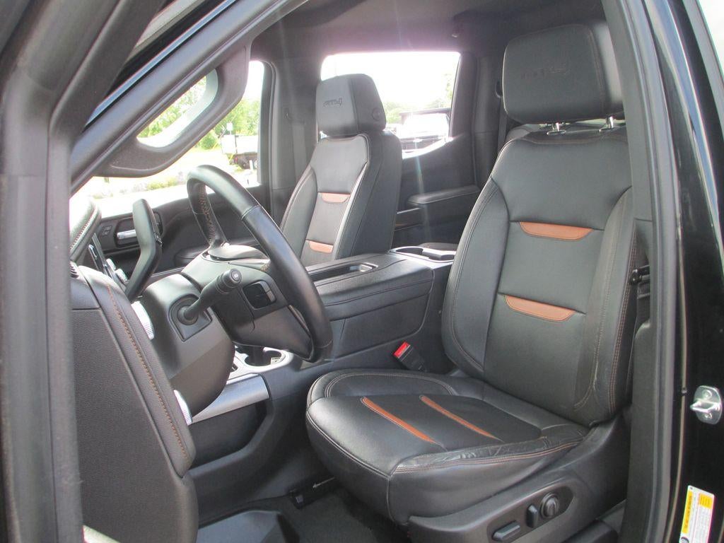 2022 GMC Sierra 1500 Limited AT4