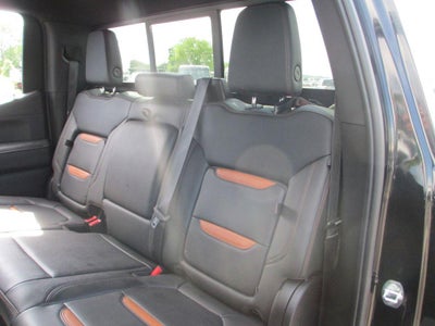 2022 GMC Sierra 1500 Limited AT4