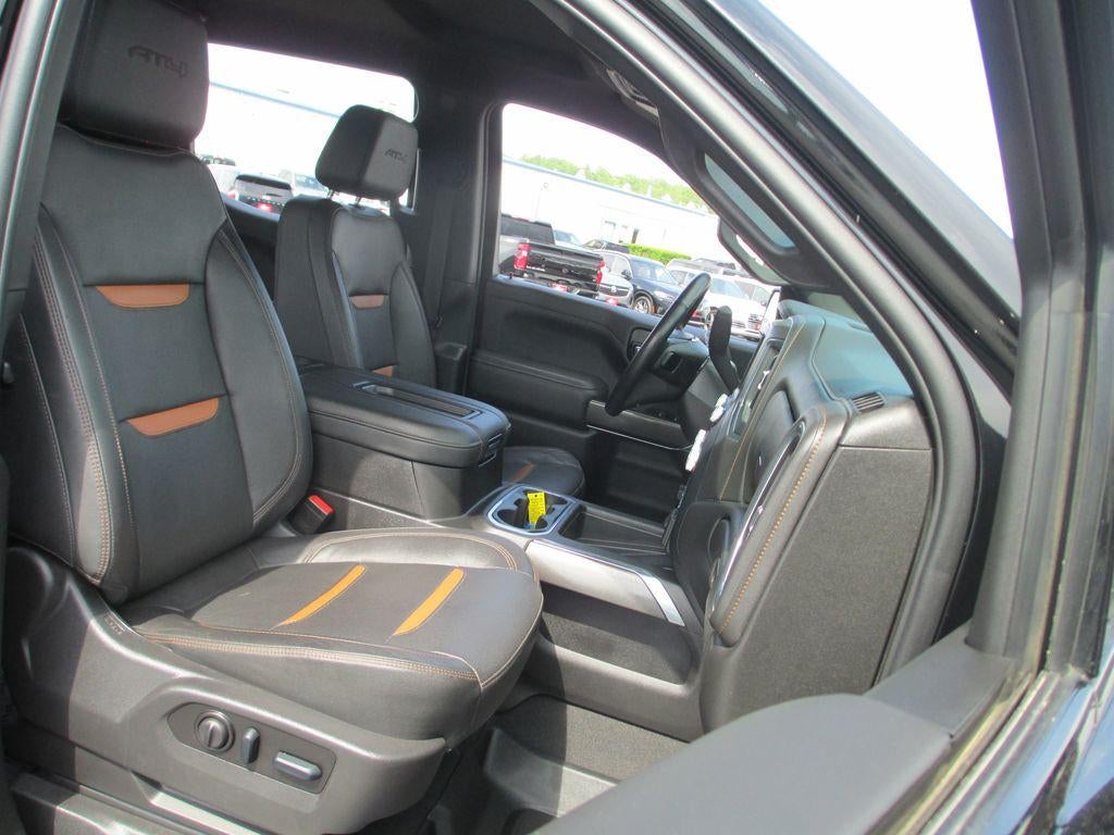 2022 GMC Sierra 1500 Limited AT4