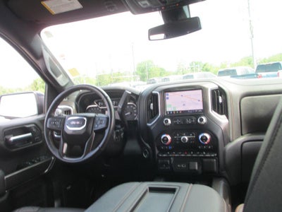 2022 GMC Sierra 1500 Limited AT4