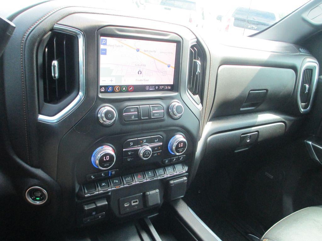 2022 GMC Sierra 1500 Limited AT4