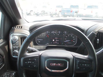 2022 GMC Sierra 1500 Limited AT4