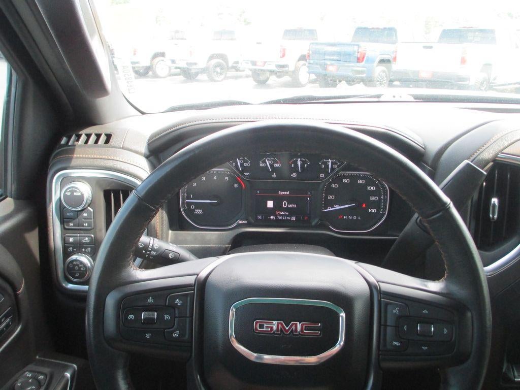 2022 GMC Sierra 1500 Limited AT4