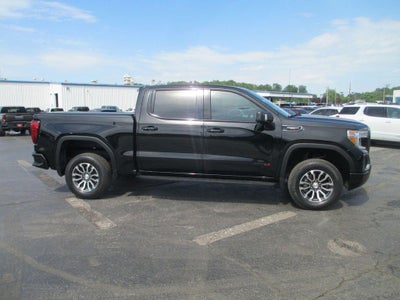 2022 GMC Sierra 1500 Limited AT4