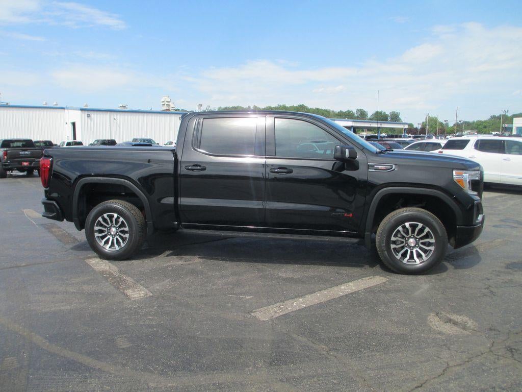 2022 GMC Sierra 1500 Limited AT4