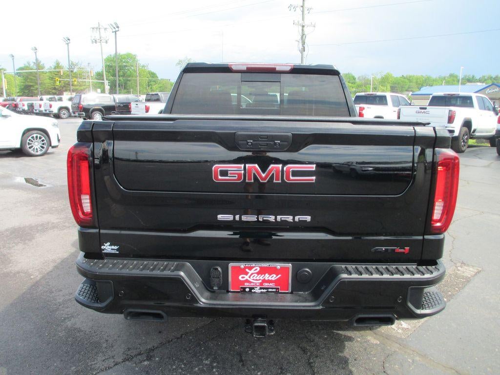 2022 GMC Sierra 1500 Limited AT4