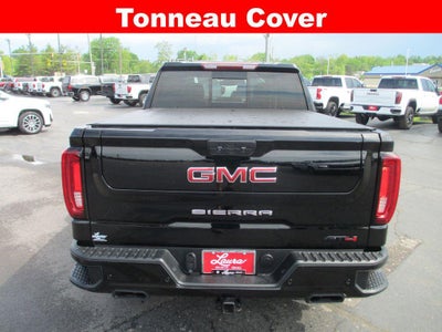 2022 GMC Sierra 1500 Limited AT4