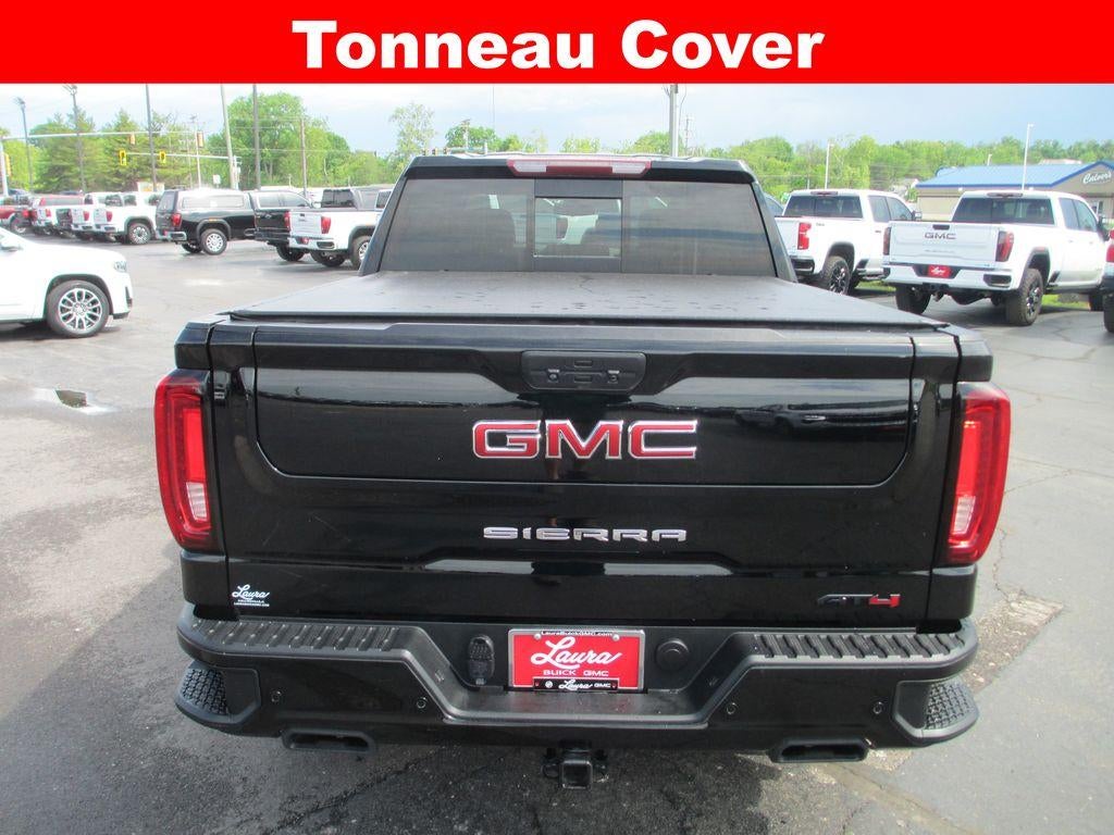 2022 GMC Sierra 1500 Limited AT4