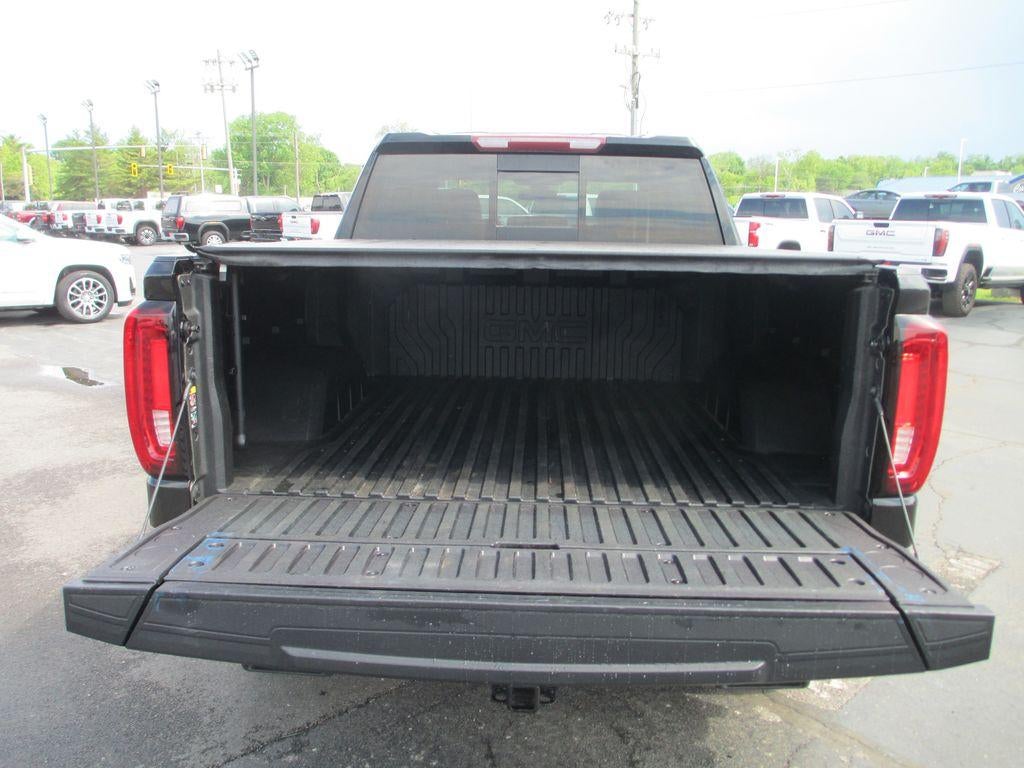 2022 GMC Sierra 1500 Limited AT4
