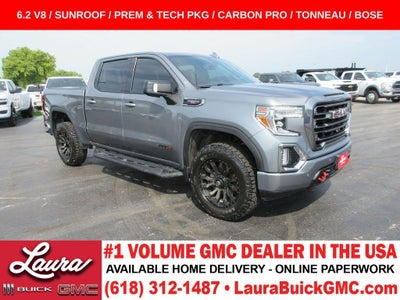 2020 GMC Sierra 1500 AT4