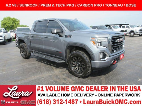 2020 GMC Sierra 1500 AT4