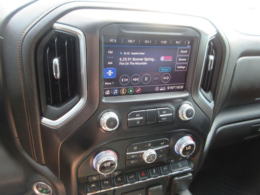2020 GMC Sierra 1500 AT4