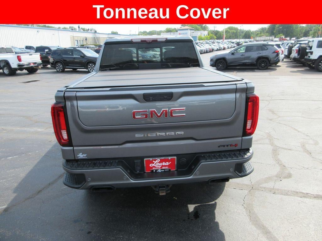 2020 GMC Sierra 1500 AT4