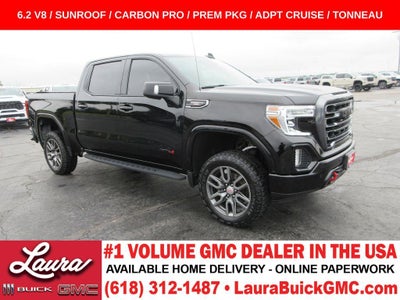 2022 GMC Sierra 1500 Limited AT4