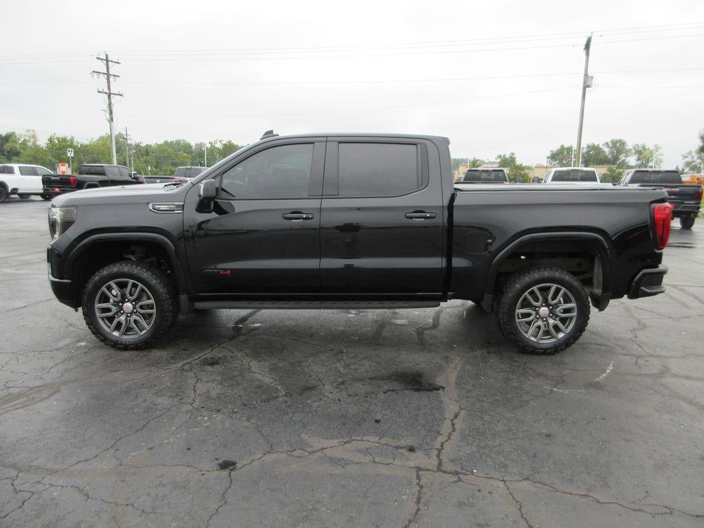 2022 GMC Sierra 1500 Limited AT4