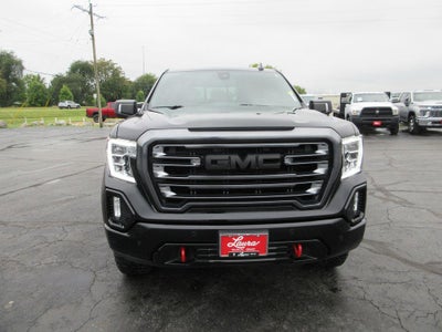 2022 GMC Sierra 1500 Limited AT4