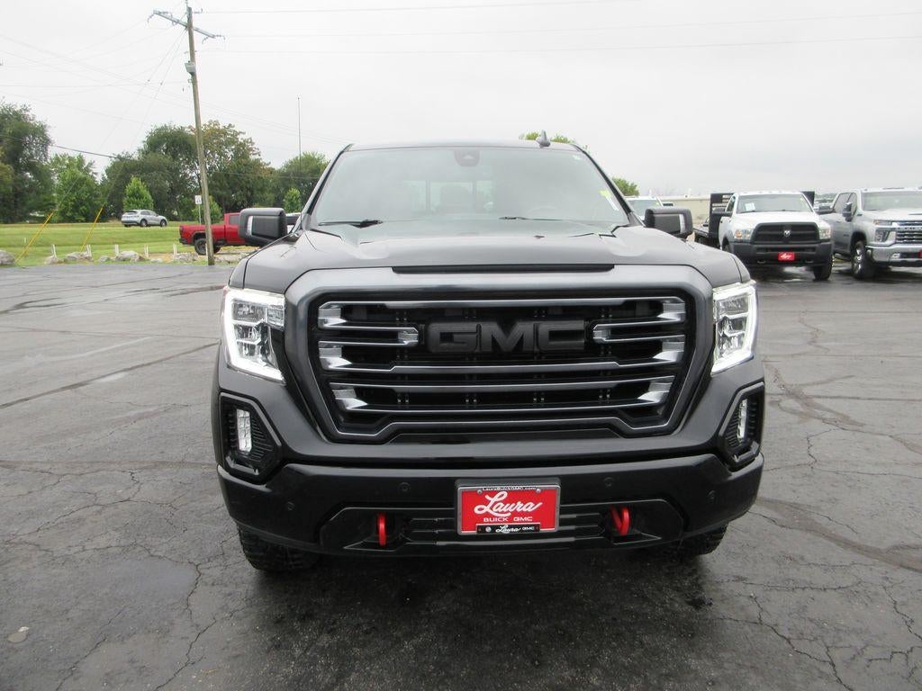 2022 GMC Sierra 1500 Limited AT4