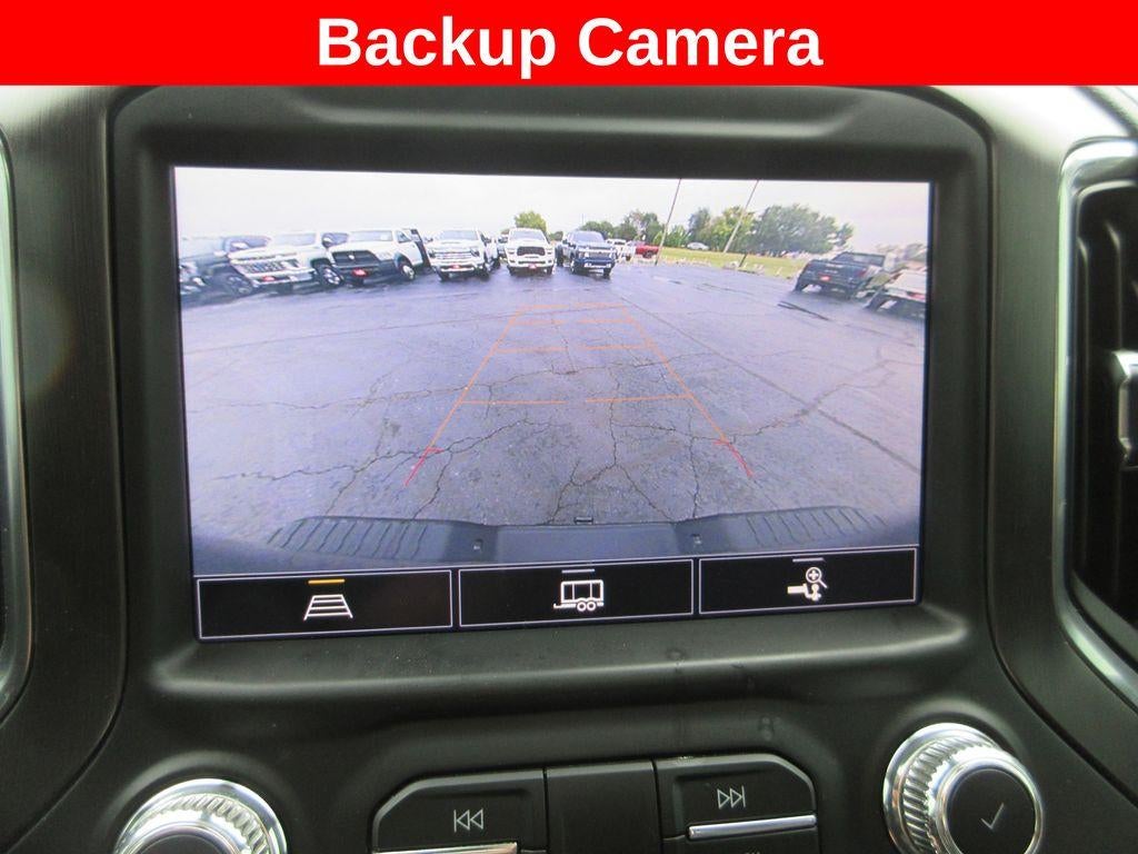 2022 GMC Sierra 1500 Limited AT4