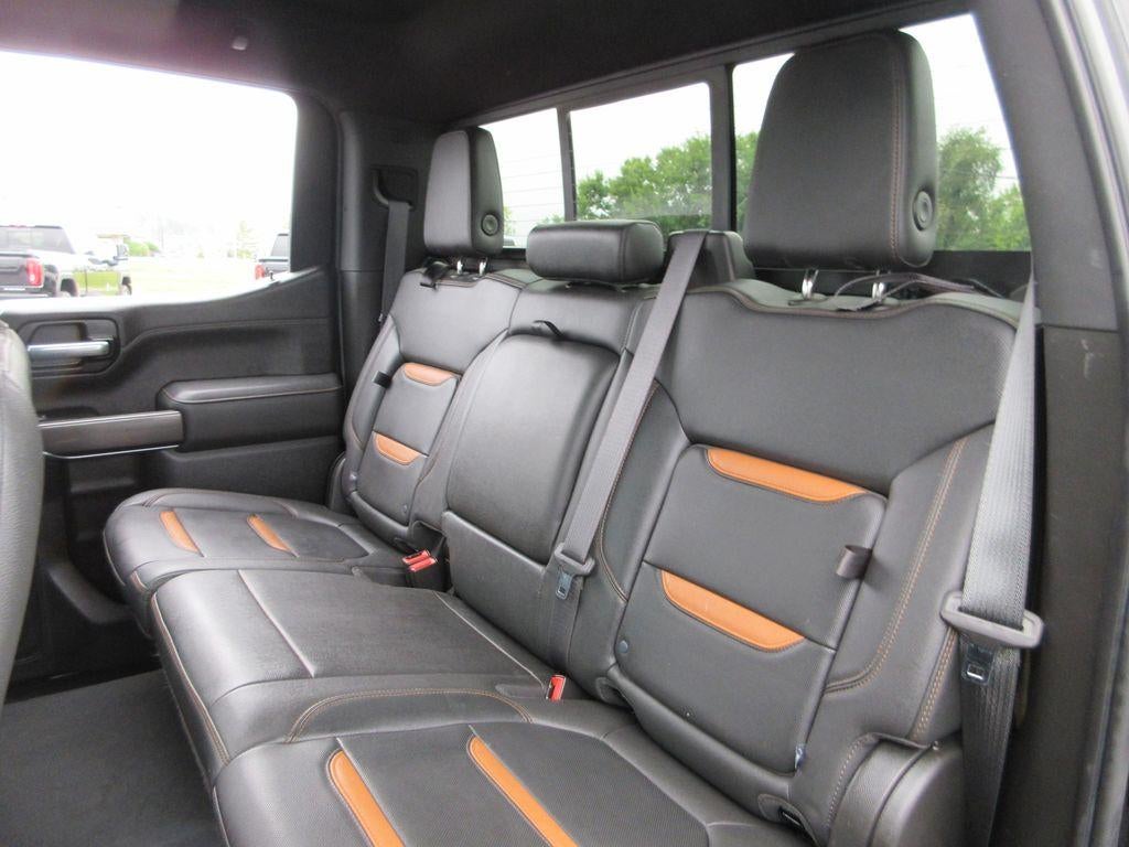 2022 GMC Sierra 1500 Limited AT4
