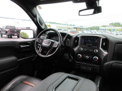 2022 GMC Sierra 1500 Limited AT4