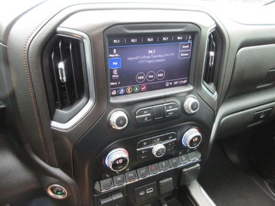 2022 GMC Sierra 1500 Limited AT4