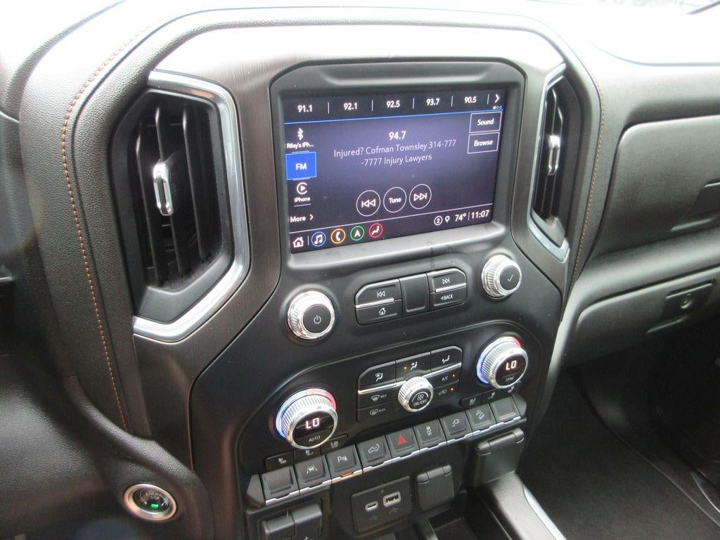 2022 GMC Sierra 1500 Limited AT4