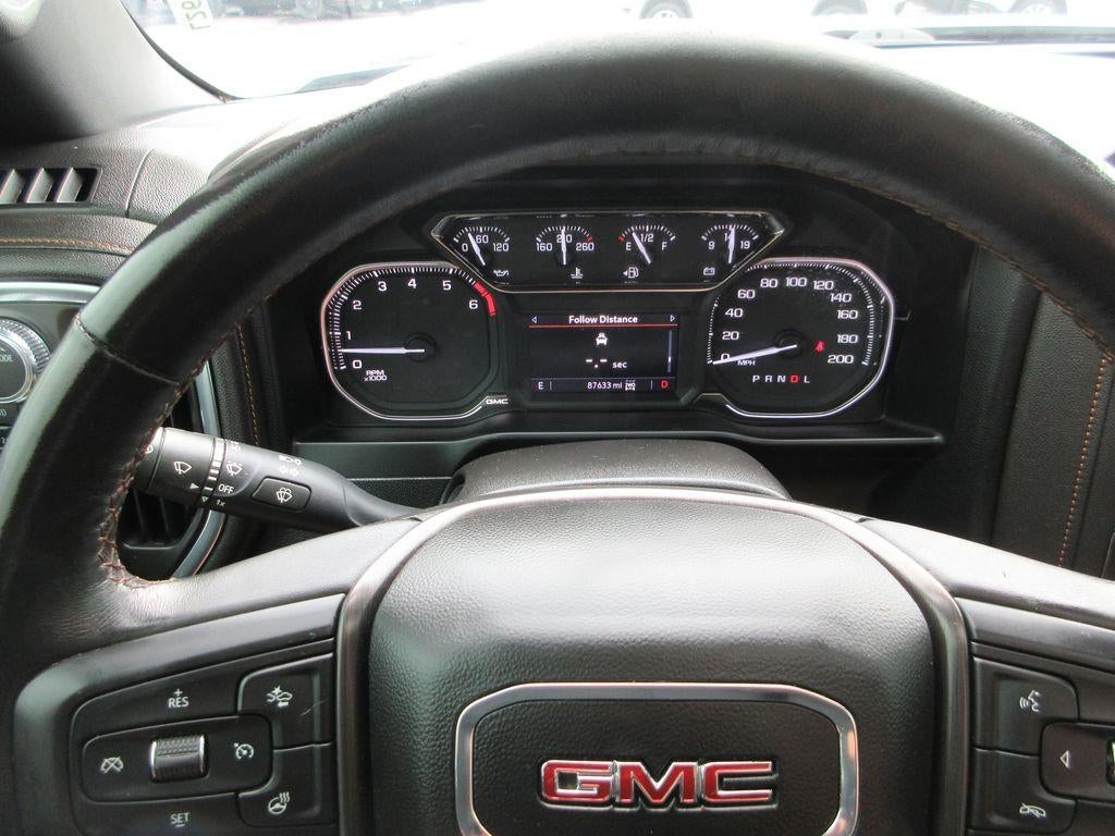 2022 GMC Sierra 1500 Limited AT4