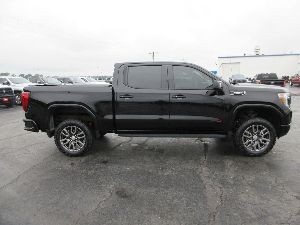 2022 GMC Sierra 1500 Limited AT4