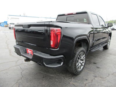 2022 GMC Sierra 1500 Limited AT4