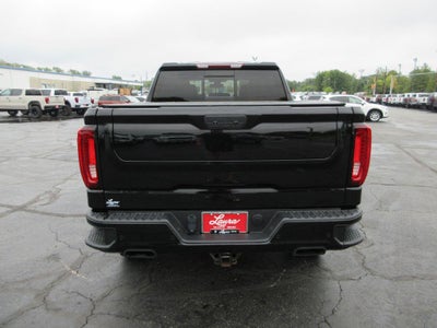2022 GMC Sierra 1500 Limited AT4