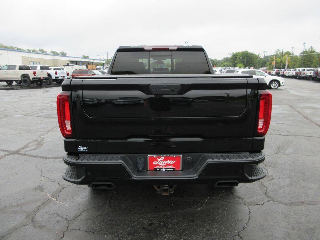 2022 GMC Sierra 1500 Limited AT4