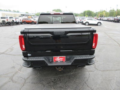 2022 GMC Sierra 1500 Limited AT4