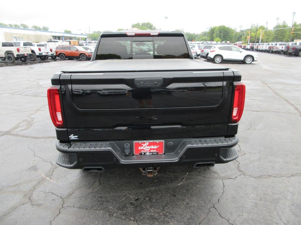2022 GMC Sierra 1500 Limited AT4