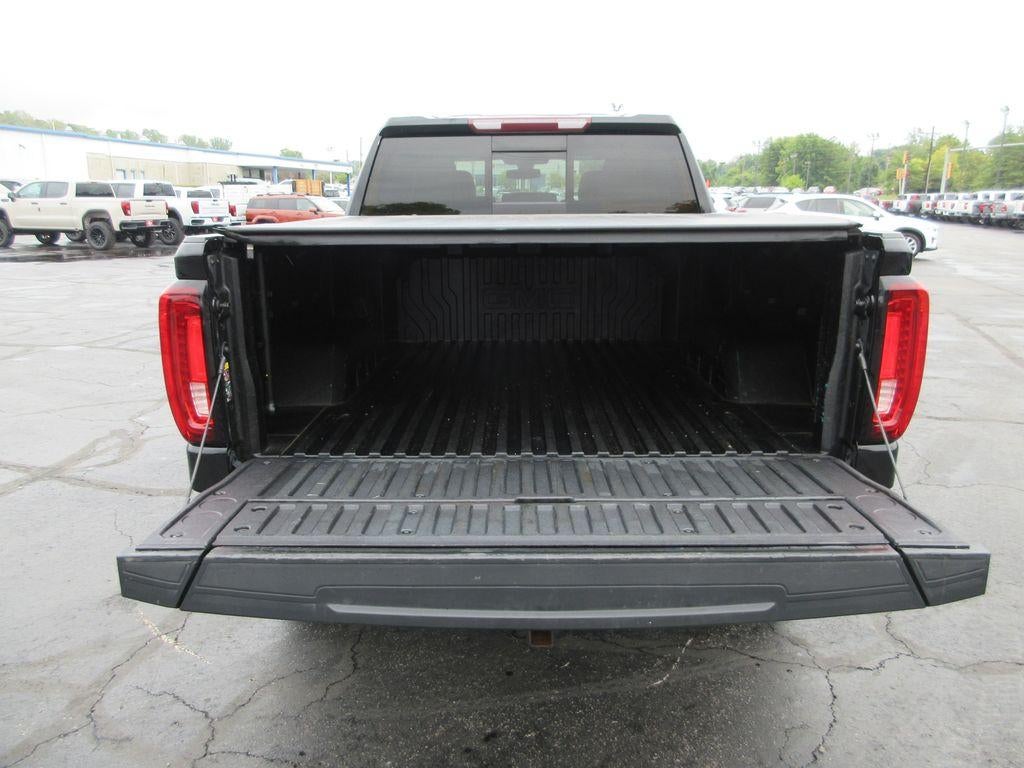 2022 GMC Sierra 1500 Limited AT4