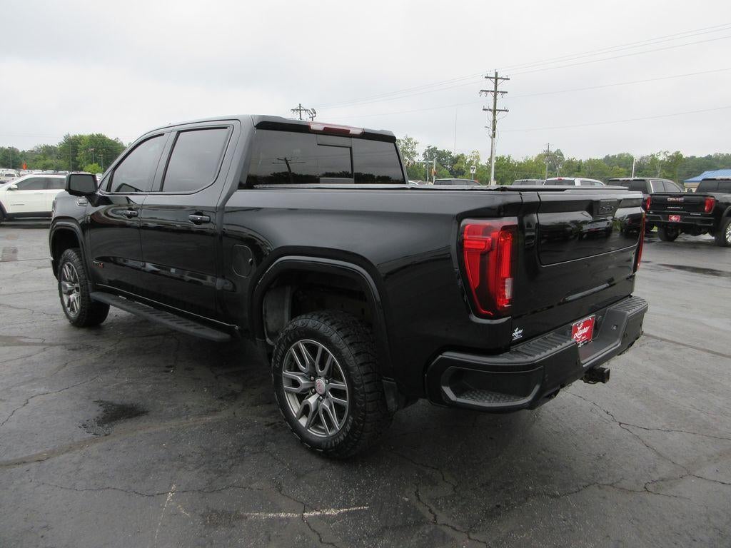 2022 GMC Sierra 1500 Limited AT4