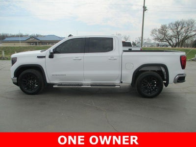 2023 GMC Sierra 1500 SLE