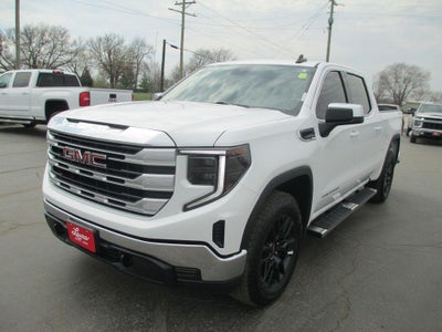 2023 GMC Sierra 1500 SLE