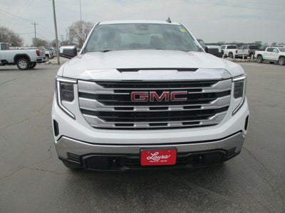 2023 GMC Sierra 1500 SLE