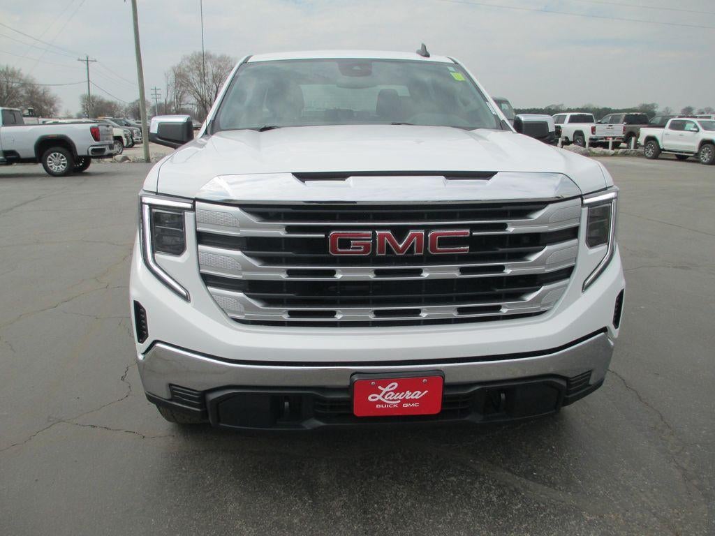 2023 GMC Sierra 1500 SLE