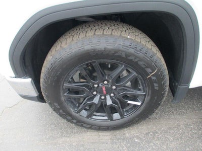 2023 GMC Sierra 1500 SLE