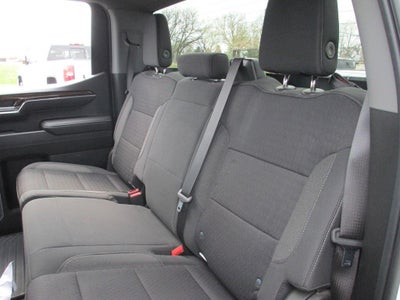 2023 GMC Sierra 1500 SLE