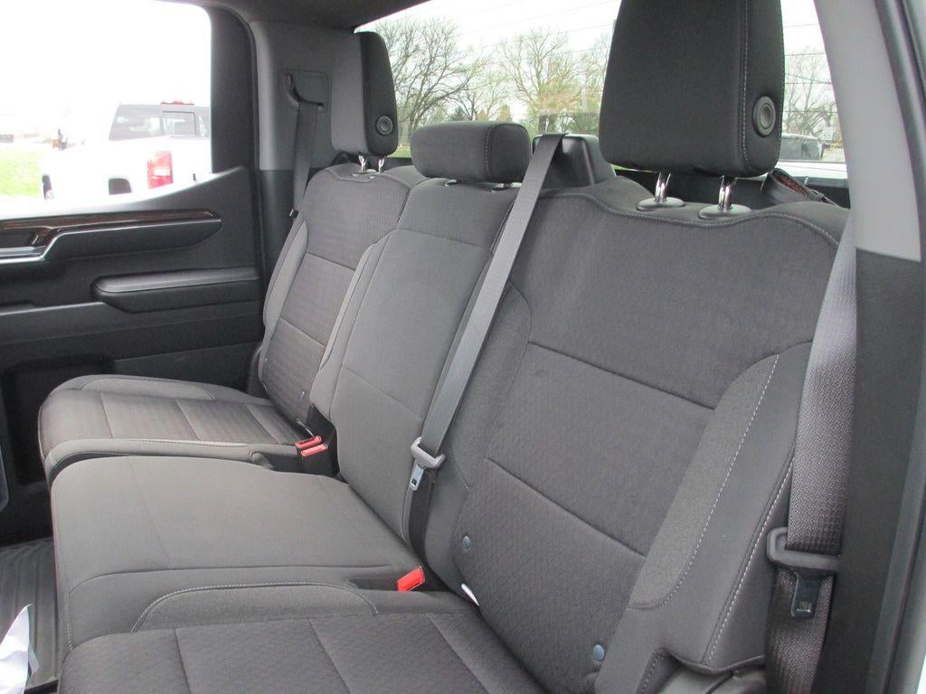 2023 GMC Sierra 1500 SLE